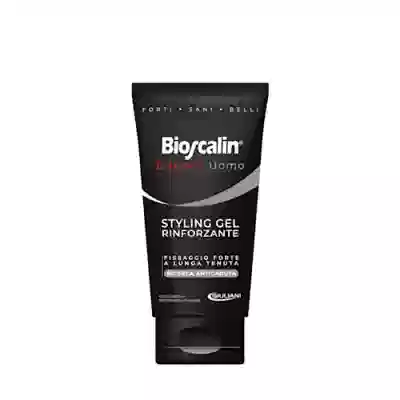 BIOSCALIN PRO DENSITY UOMO STYLING GEL MODELLANTE RINFORZANTE 150 ML