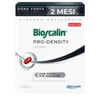 BIOSCALIN PRO DENSITY UOMO 60 COMPRESSE