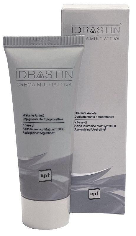 Idrastin Crema Multiattiva 75 Ml