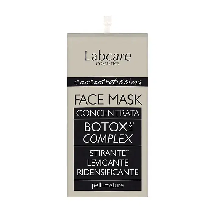 Labcare Face Mask Botox Complex 25 Ml