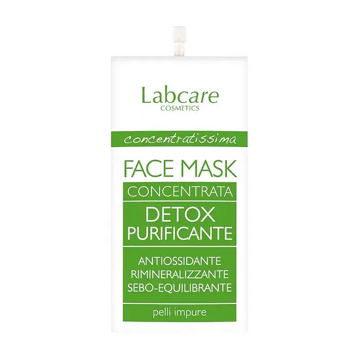 Labcare Face Mask Detox Purificante 25 Ml