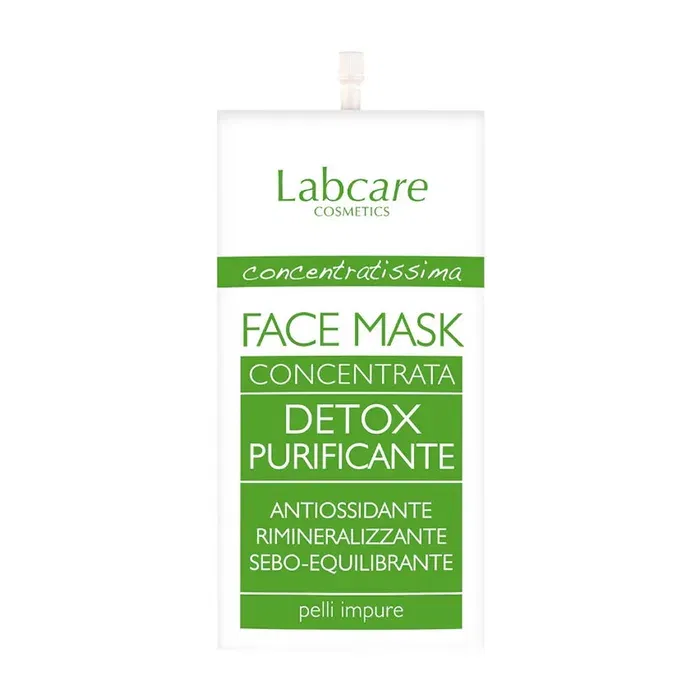 Labcare Face Mask Detox Purificante 25 Ml