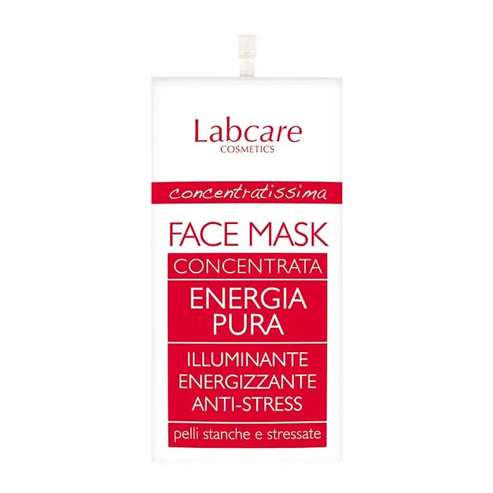 Labcare Face Mask Energia Pura 25 Ml