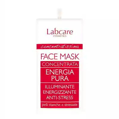 LABCARE FACE MASK ENERGIA PURA 25 ML
