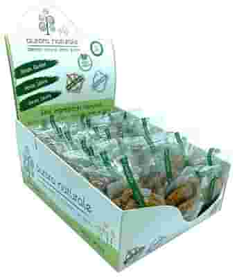 HEAVEN BISCOTTI ALL'AVENA RICOPERTI DI CIOCCOLATO FONDENTE 130 G