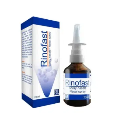 RINOFAST SPRAY NASALE 20 ML RINOFAST SPRAY NASALE 20 ML