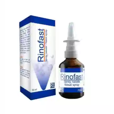 RINOFAST SPRAY NASALE 20 ML