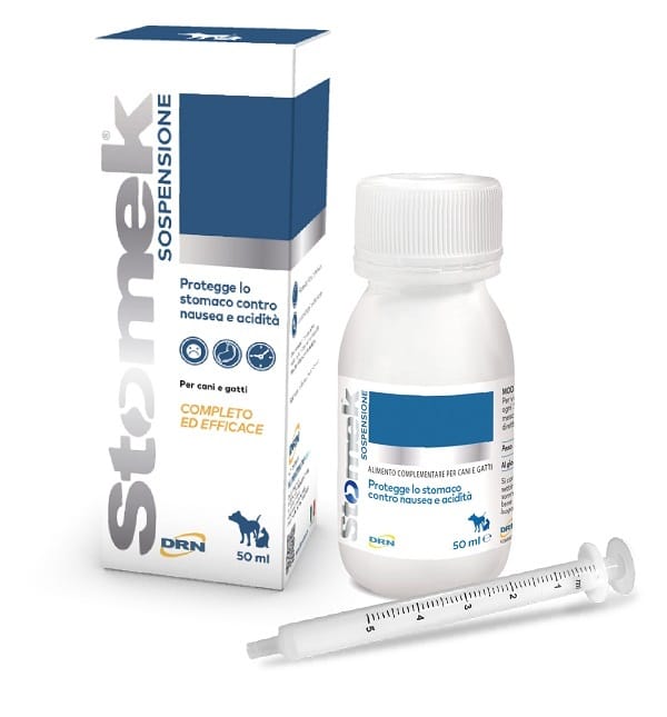 STOMEK SOSPENSIONE 50 ML