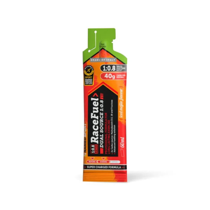 RACE FUEL GEL MOJITO 60 ML