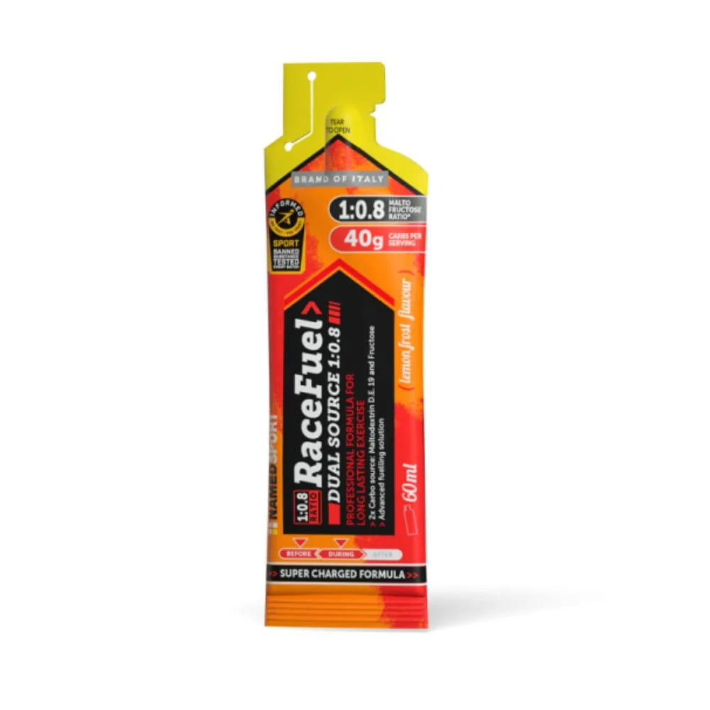 RACE FUEL GEL LEMON 60 ML