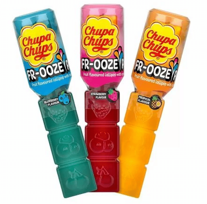 Chupa Chups Fr Ooze Pop 26 G