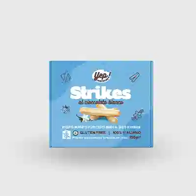 YEP MERENDA STRIKES VANIGLIA 120 G