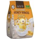 GLUTEN OUT HONEY RINGS JERRY 375 G