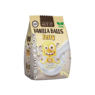 GLUTEN OUT VANILLA BALLS JERRY 375 G
