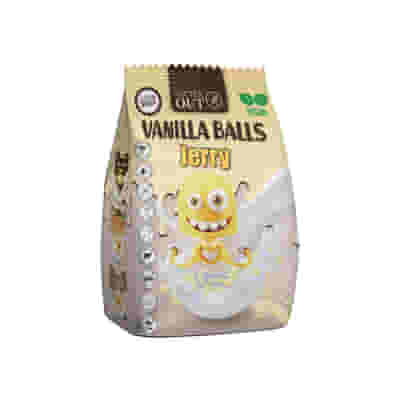 GLUTEN OUT VANILLA BALLS JERRY 375 G