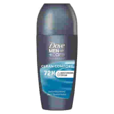 DOVE MEN CARE ADVANCED CARE CLEAN COMFORT ROLL ON 50 ML