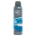 DOVE MEN CARE ADVANCED CARE CLEAN COMFORT SPRAY 150 ML
