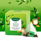 FILTROSCRIGNO TE' VERDE MATCHA GINGER 15 BUSTINE