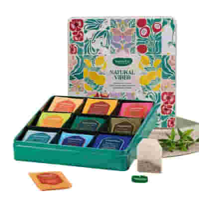 NEAVITA COFANETTO 36 FILTRI BIO ASSORTITI NATURAL VIBES