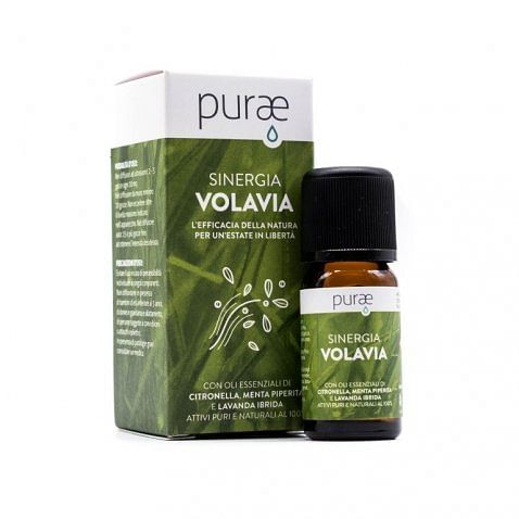 Purae Sinegia Volavia 30 Ml