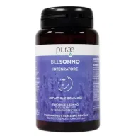 PURAE BENSONNO 30 PASTIGLIE GOMMOSE