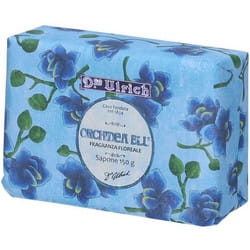 ULRICH ORCHIDEA BLU SAPONETTA 150 G