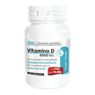 SANAVITA VITAMINA D 60 COMPRESSE
