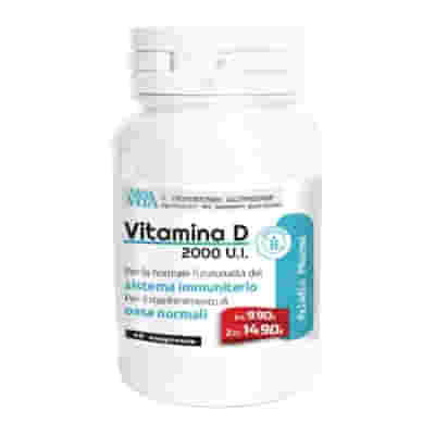 SANAVITA VITAMINA D 60 COMPRESSE