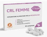 CRL FEMME 30 COMPRESSE