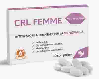 CRL FEMME 30 COMPRESSE