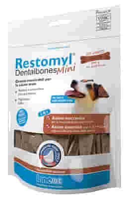 RESTOMYL DENTALBONES MINI 340 G