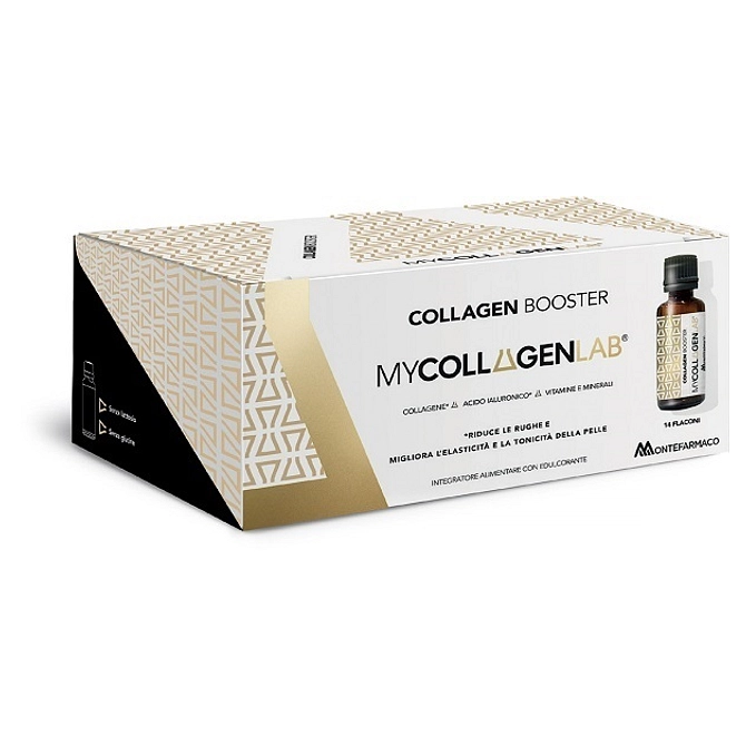 Mycollagenlab Collagen Booster 14 Flaconi