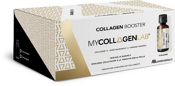 Mycollagenlab Collagen Booster 14 Flaconi