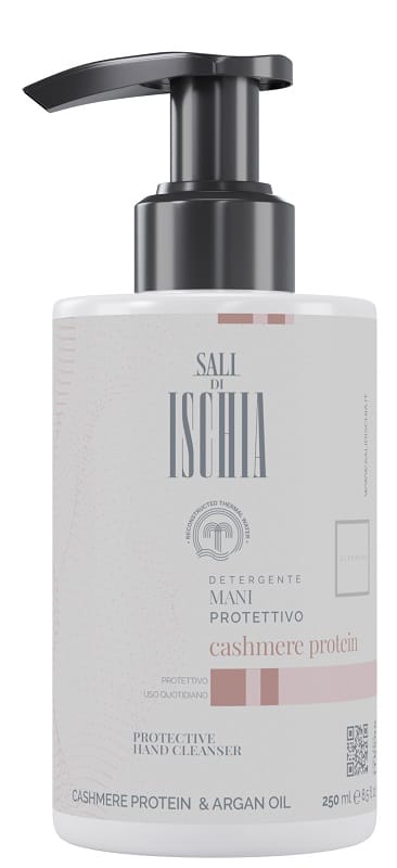 SALI DI ISCHIA SAPONE MANI CASHMERE 250 ML
