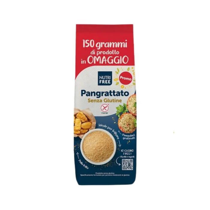 Nutrifree Pangrattato Promo 500 G + 150 G Omaggio