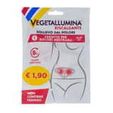 CEROTTO DOLORI MESTRUALI VEGETALLUMINA