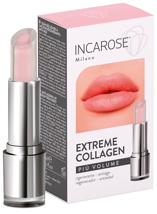 Incarose Piu' Volume Extreme Collagen 4,5 Ml