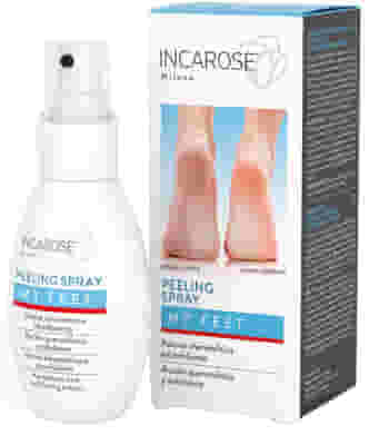 INCAROSE MY FEET PEELING SPRAY 50 ML