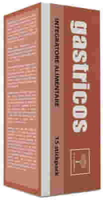 GASTRICOS 15 STICK PACK