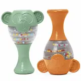 CHICCO GIOCO ECO + MARACAS SCIMMIE