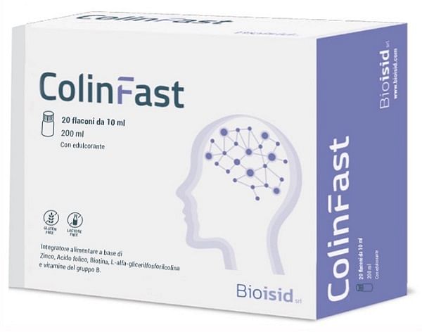 Colinfast 20 Flaconi