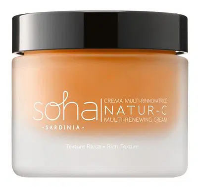 SOHA CREMA MULTI RINNOVATORE NATUR-C 30 ML SOHA CREMA MULTI RINNOVATORE NATUR-C 30 ML