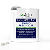 ARKORELAX SONNO FLEXI DOSE 60 MINI COMPRESSE