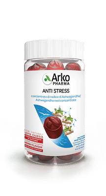 ARKOGUMMIES ASHWAGANDHA 60 GUMMIES
