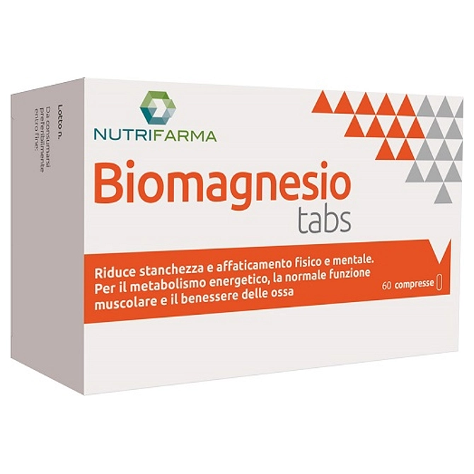 Biomagnesio Tabs 60 Compresse