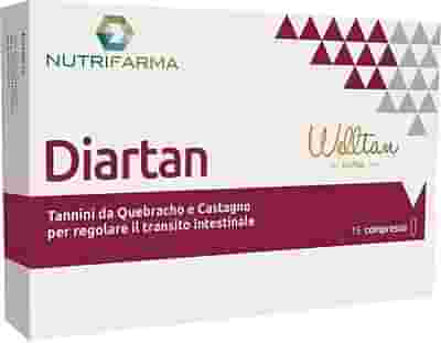 DIARTAN 15 COMPRESSE