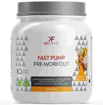 FAST PUMP PRE-WORKOUT 420 G