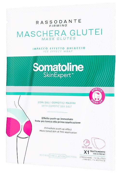 Somatoline Glutei Maschera Rassodante