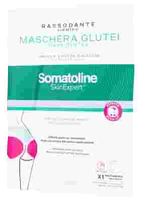 SOMATOLINE GLUTEI MASCHERA RASSODANTE