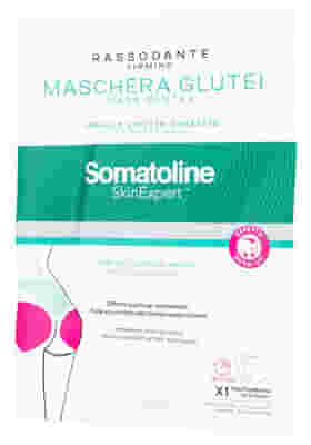 SOMATOLINE GLUTEI MASCHERA RASSODANTE